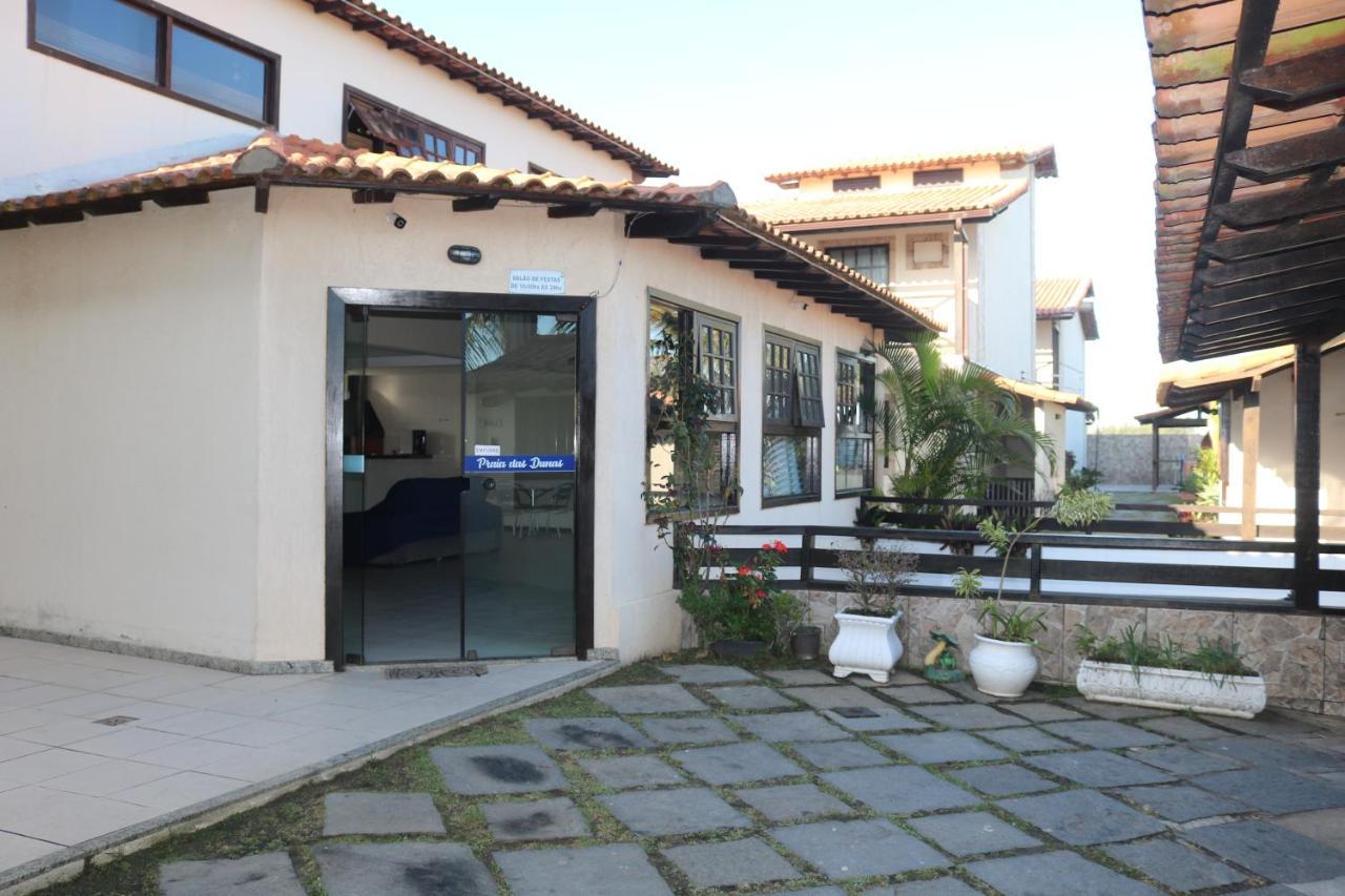 Casa Gorete Praia Das Dunas Residence Club Cabo Frio Dış mekan fotoğraf
