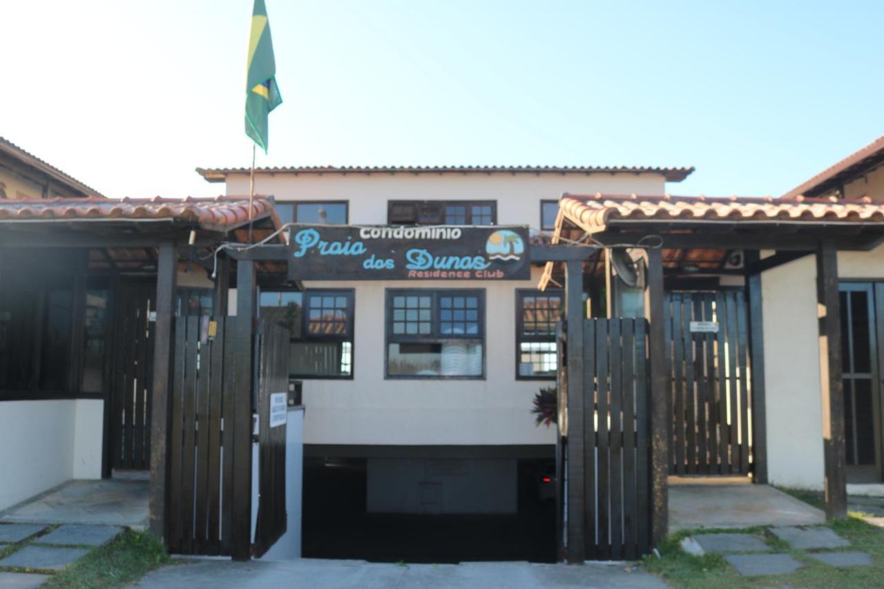Casa Gorete Praia Das Dunas Residence Club Cabo Frio Dış mekan fotoğraf